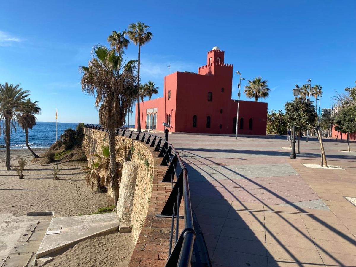 Precioso Apartamento La Carihuela Torremolinos Exteriér fotografie