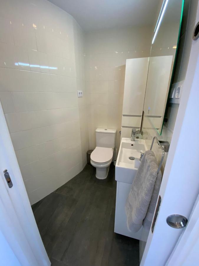 Precioso Apartamento La Carihuela Torremolinos Exteriér fotografie